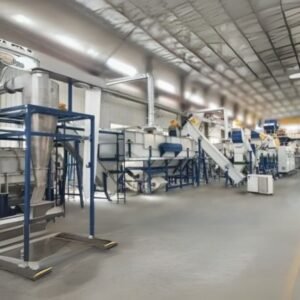 Aluminum Recycling Plant