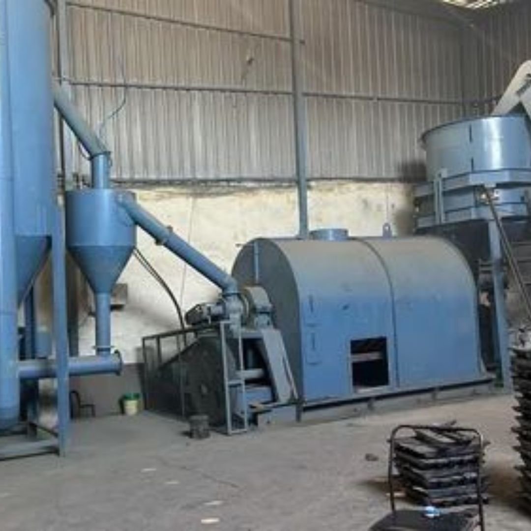 Ball Mill Plant